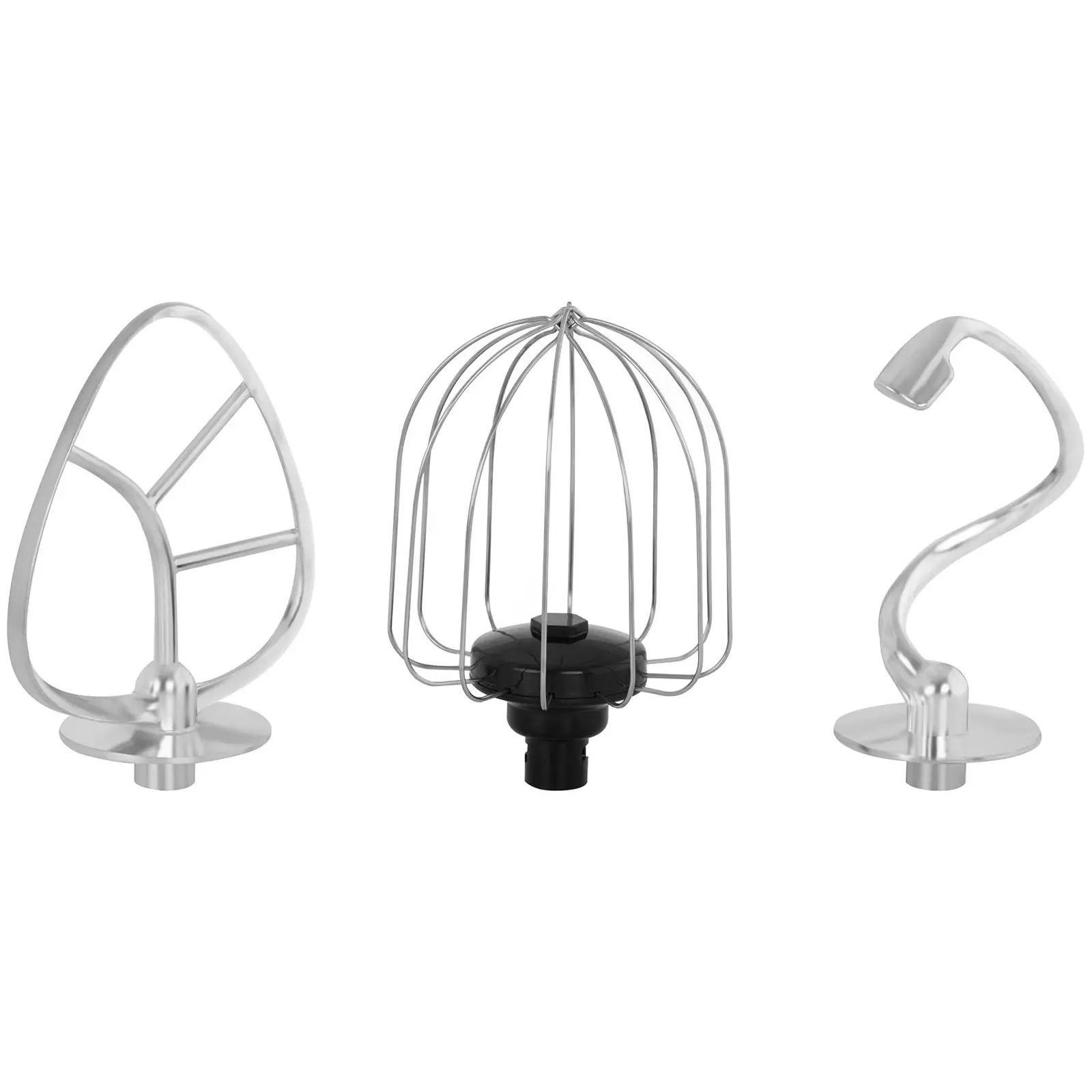 Küchenmaschine 1200 W - 5 L - planetarisches Rührsystem - Timeless Red (Größe Schüssel [cm]: Ø23 x 18)