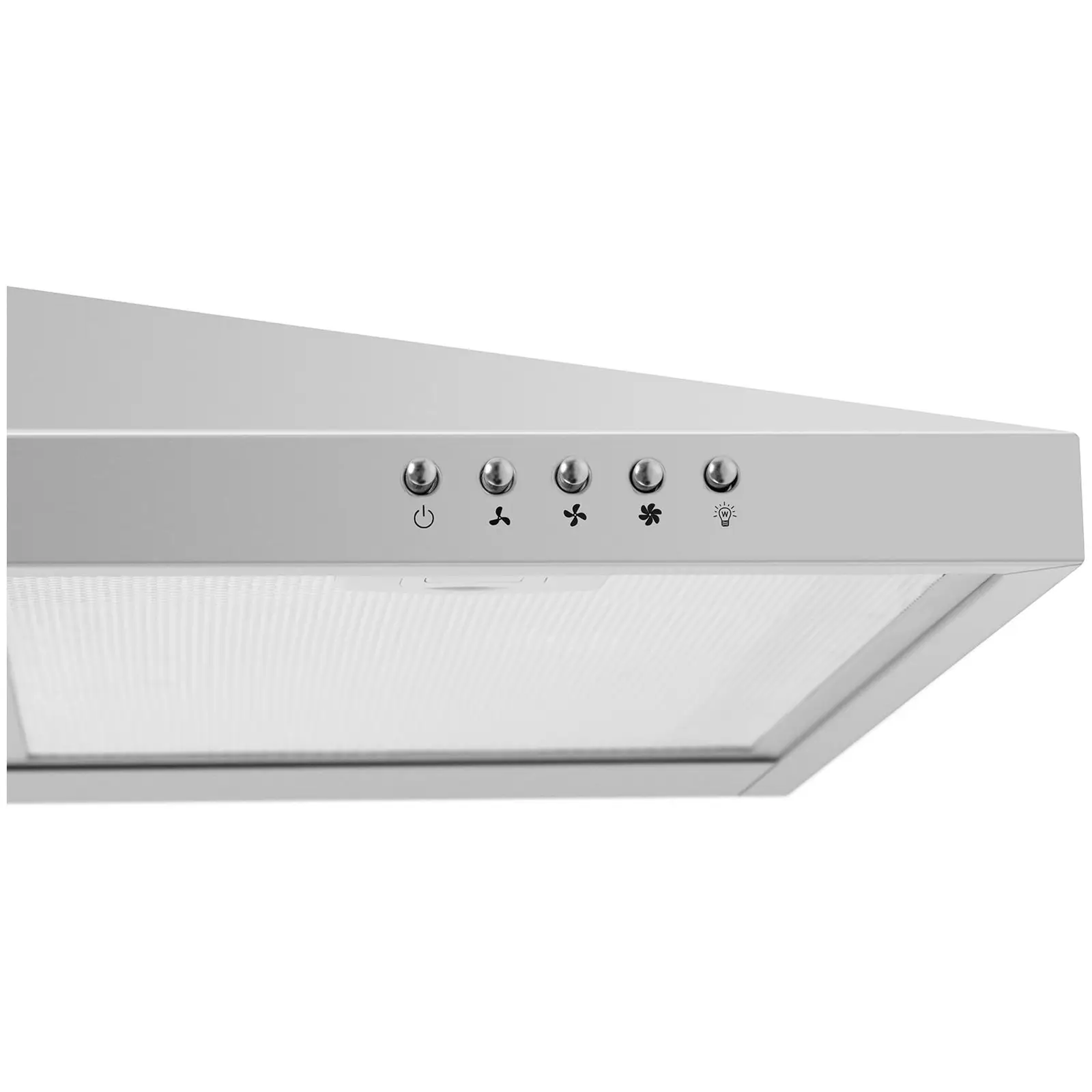 B-zboží Komínová digestoř - 90 cm - 328,7 m³/h (Šířka: 90 cm)