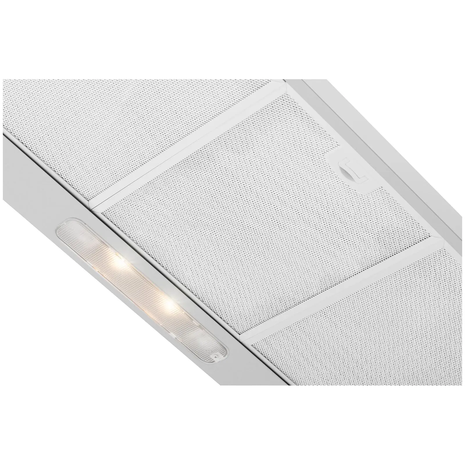 B-zboží Komínová digestoř - 90 cm - 328,7 m³/h (Výkon LED: 50 W)