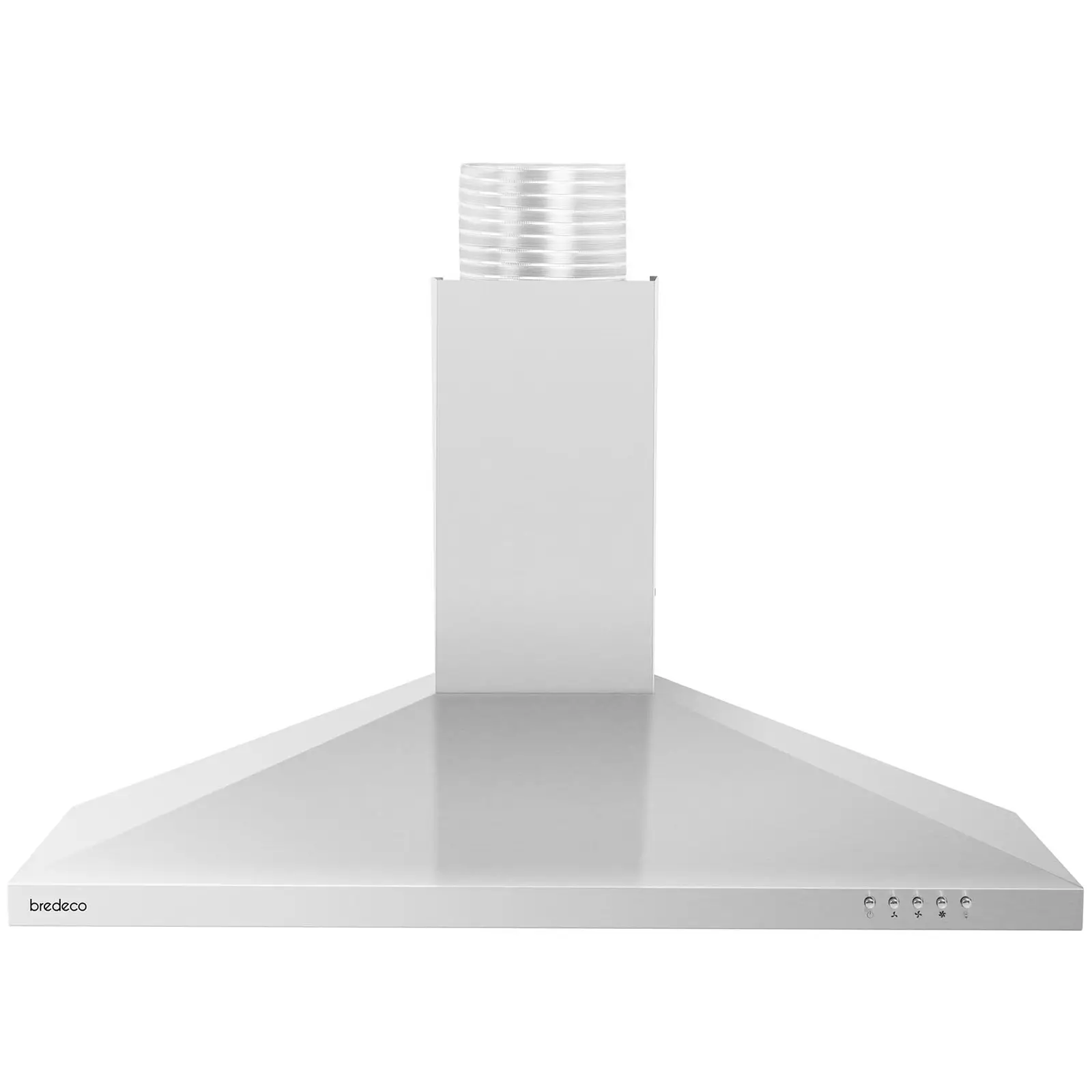 B-zboží Komínová digestoř - 90 cm - 328,7 m³/h (Akustický výkon: 70 dB)