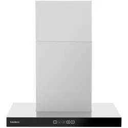 Kjøkkenvifte - 60 cm - 636,5 m³/t - touch display