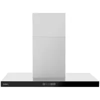 Kjøkkenvifte- 90 cm - 636,5 m³/t - touch display