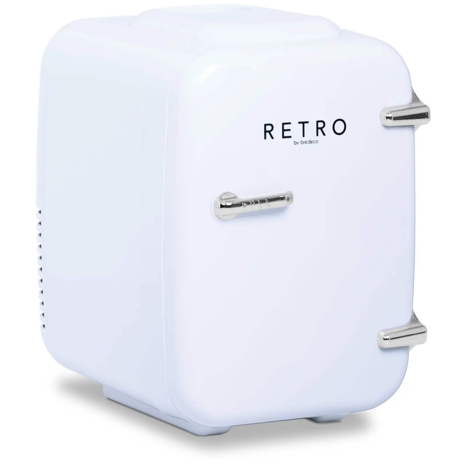 Mini chladnička 4 l bílá - Minibary bredeco
