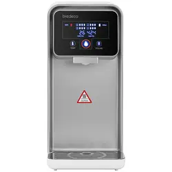 Hot Water Dispenser - 5 L - 4 filters