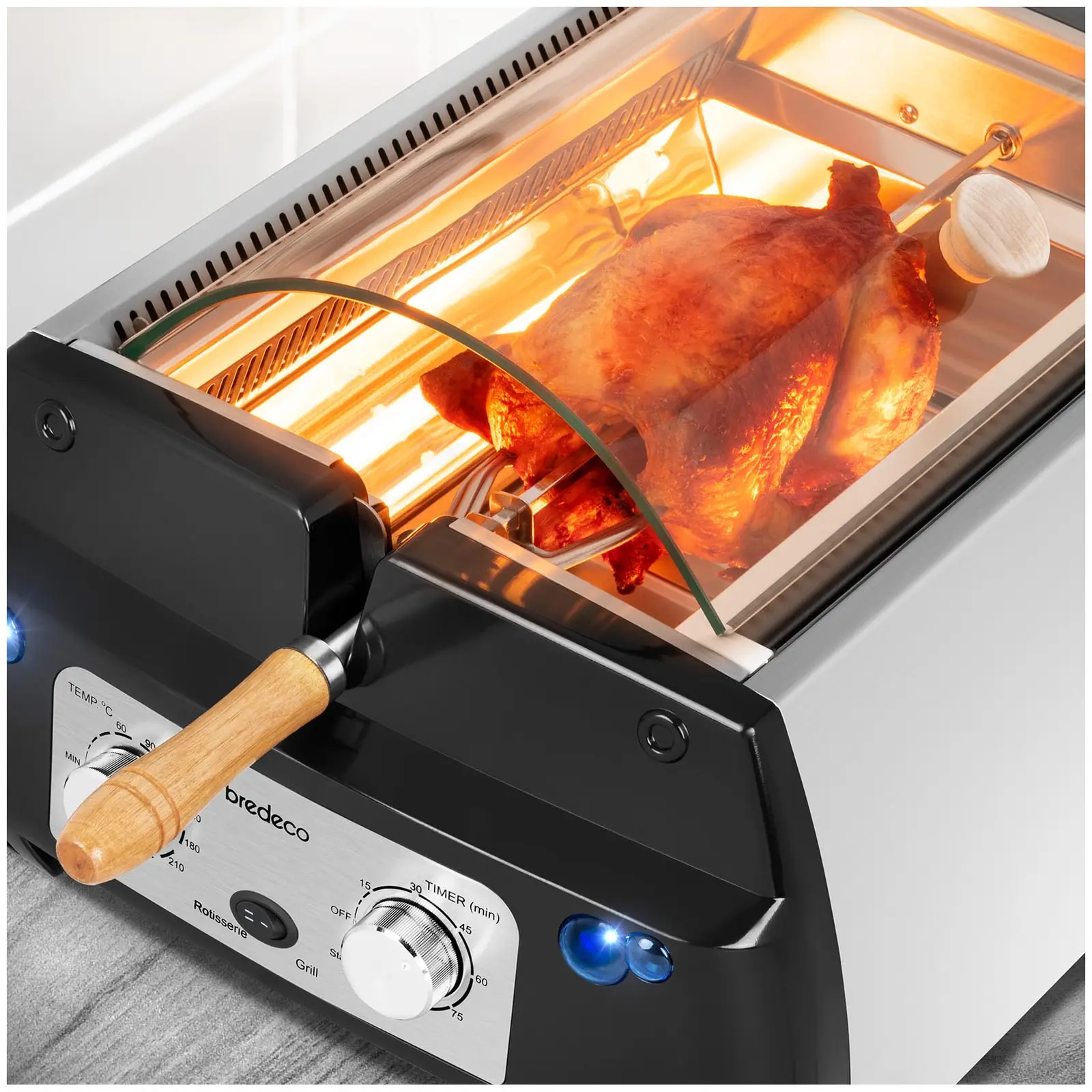 Infrarød-grill - 1,780 W (Spenning [V]: 230)