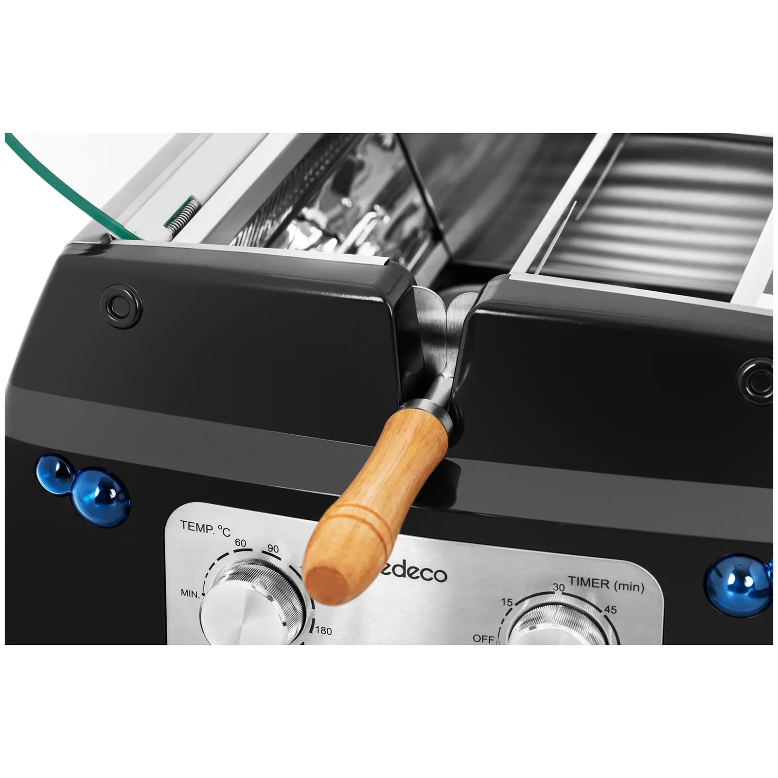 Infrarød-grill - 1,780 W (Maks. temperatur [°C]: 240)