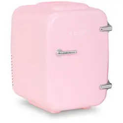 Minikylskåp - 4 L - Rosa