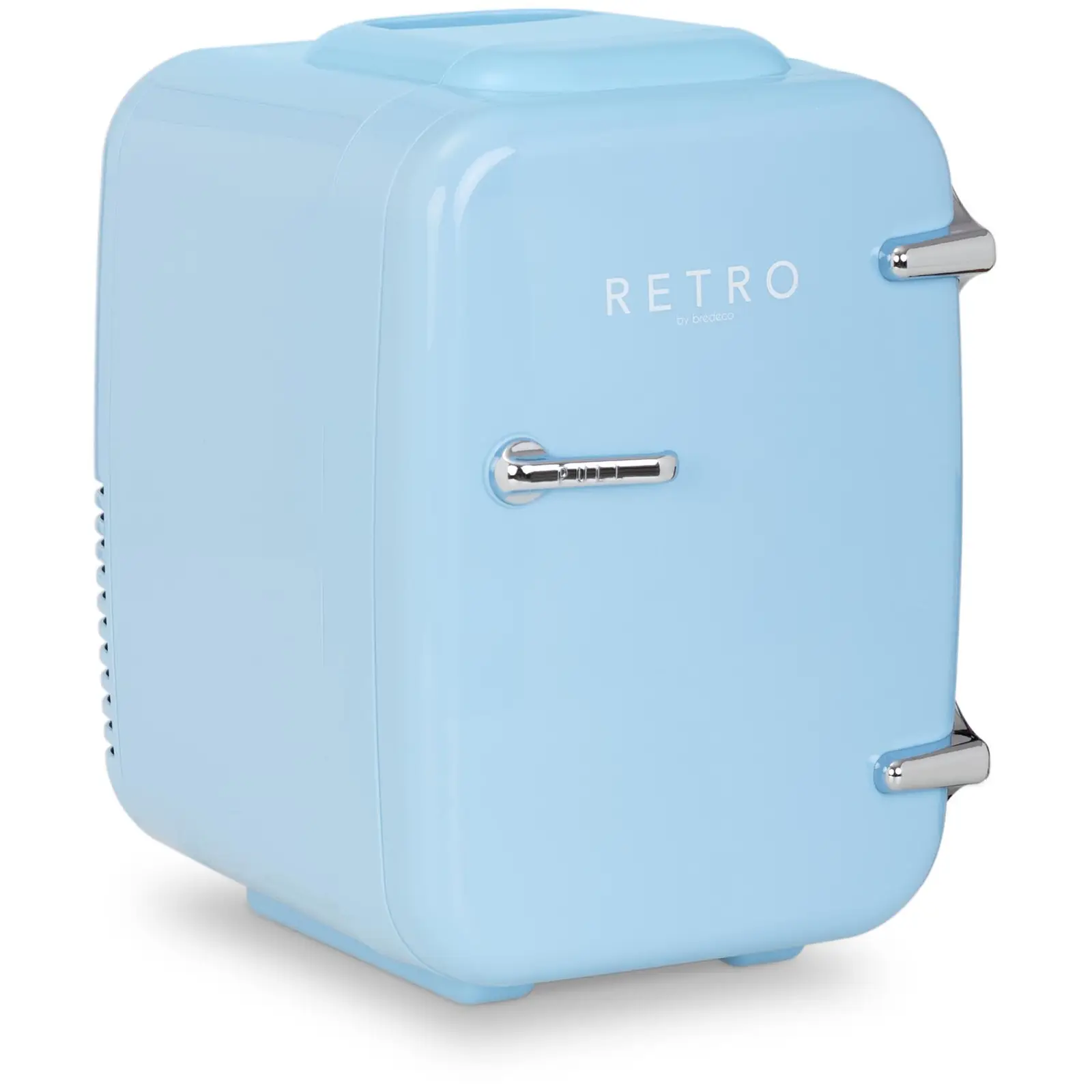 Mini chladnička 4 l modrý - Minibary bredeco