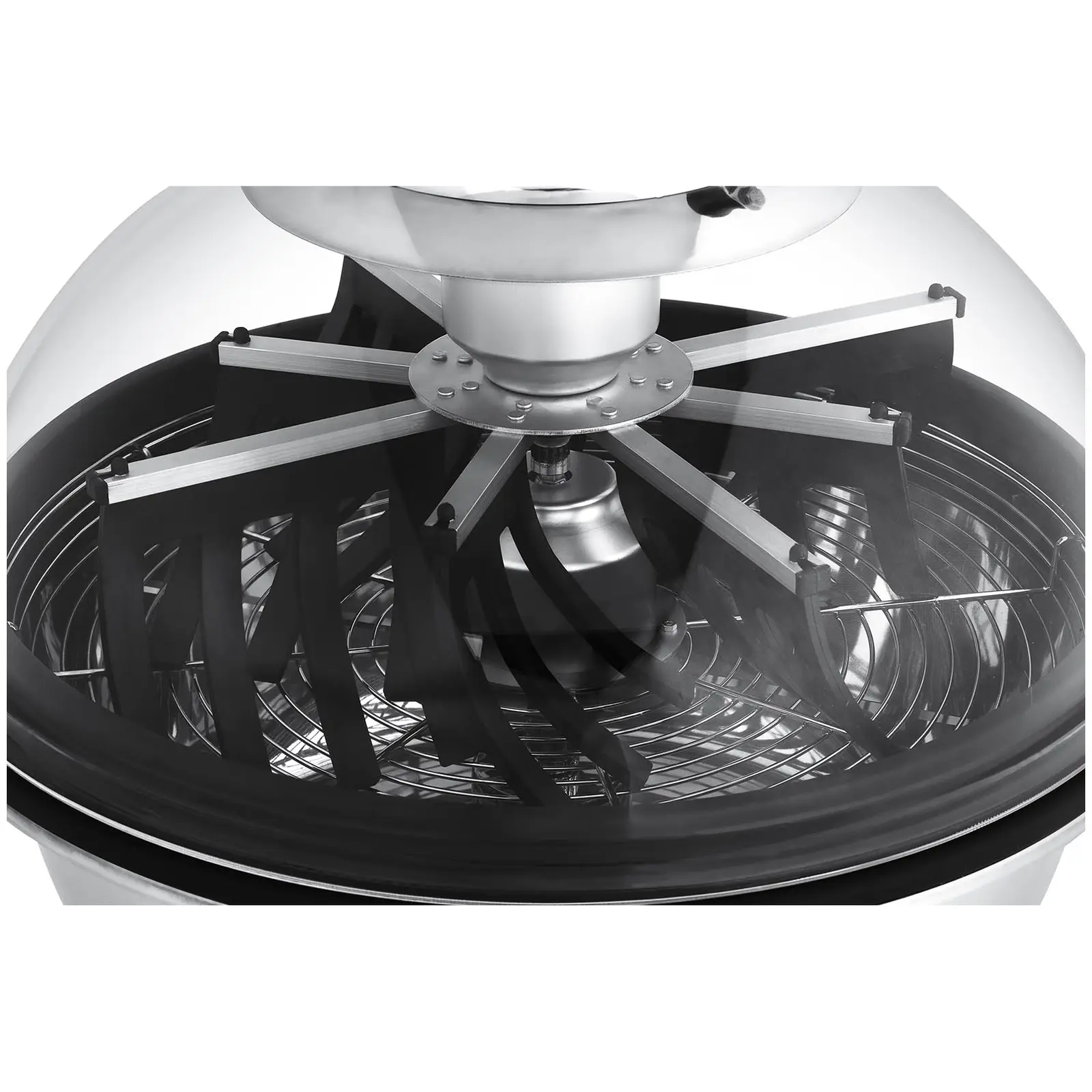 Trimmer pentru muguri - Ø 48 cm - 20 W - 2.500 r/min (Numărul de lame de sârmă: 4)