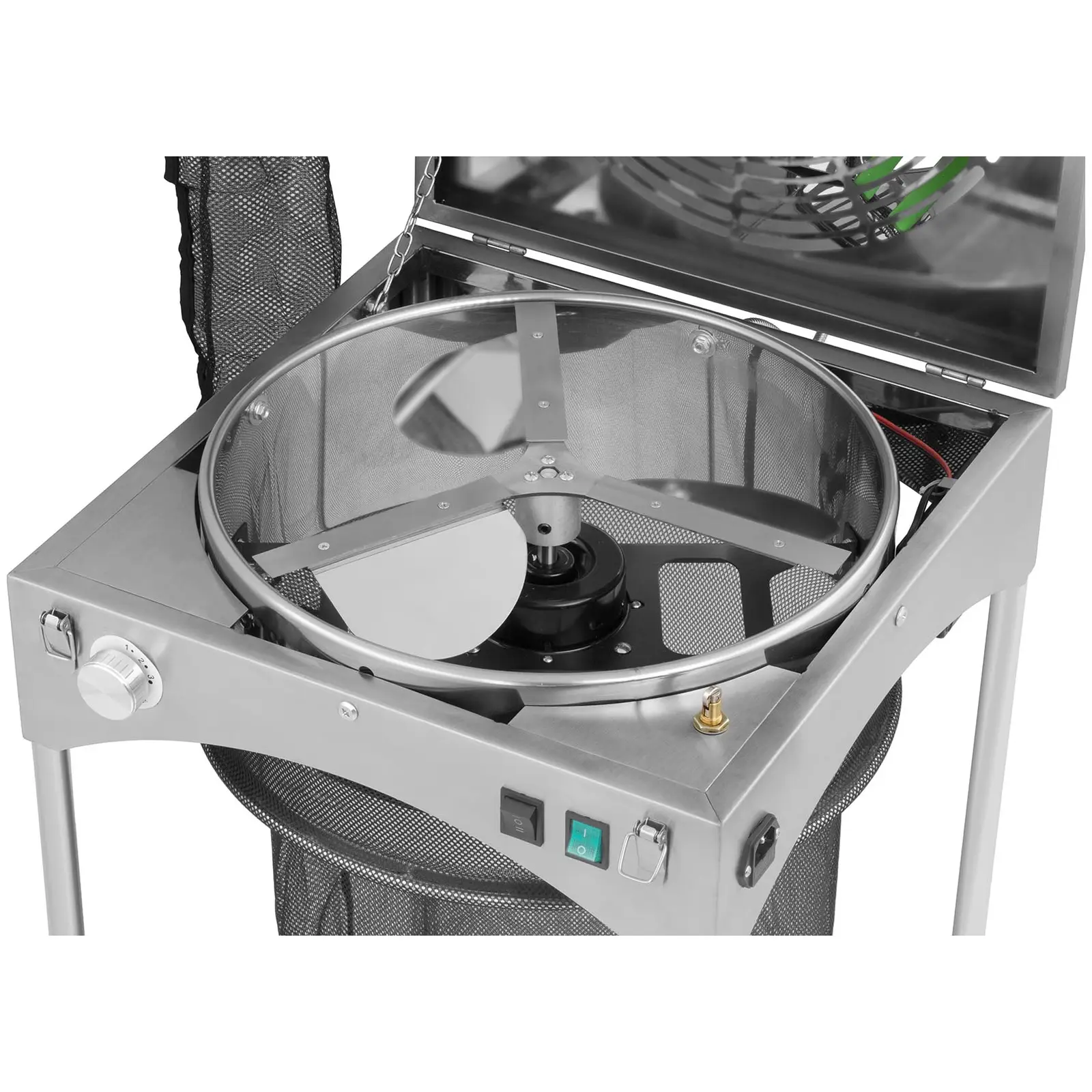 Oogstmachine elektrisch - 39 cm - 180 W (Vaatwasserbestendige accessoires: Ja)