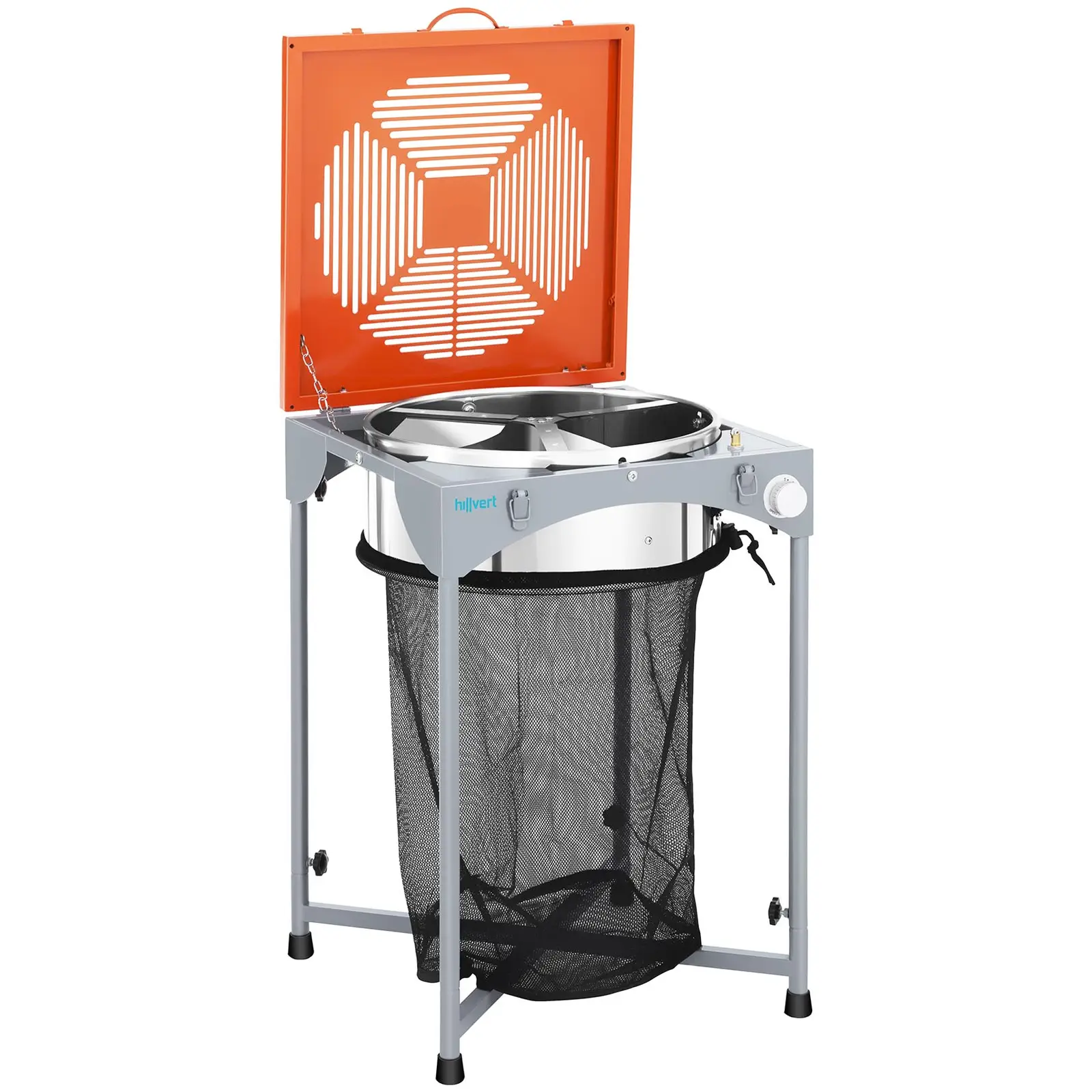 Occasion Machine à récolter électrique - 150 W - Ouverture Ø 46 cm (Puissance acoustique: 68 dB)