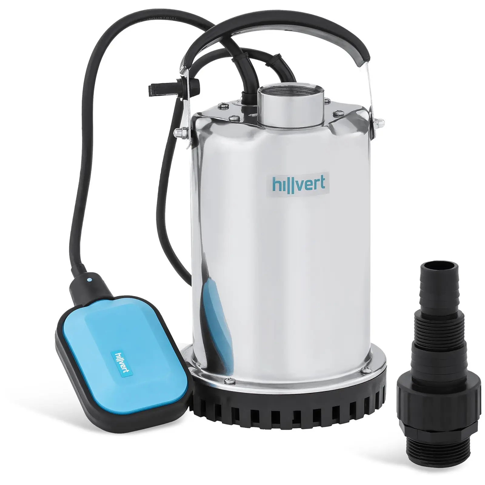 Pompe immergée - 116 l/m - 7 m - 260 W