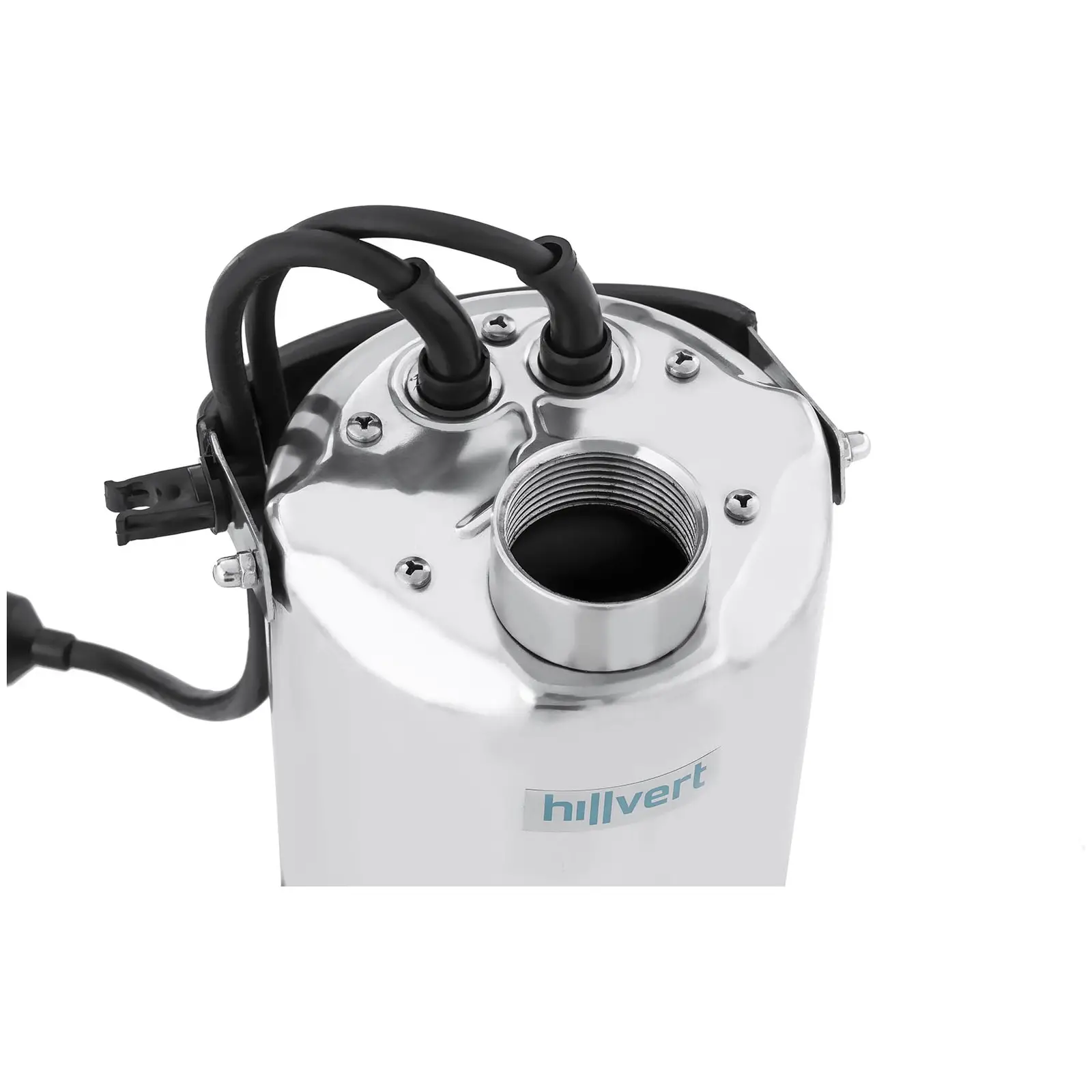 Ponorné čerpadlo - 7 000 l/h - 7 m - 400 W (Maximální teplota vody: 35 °C)
