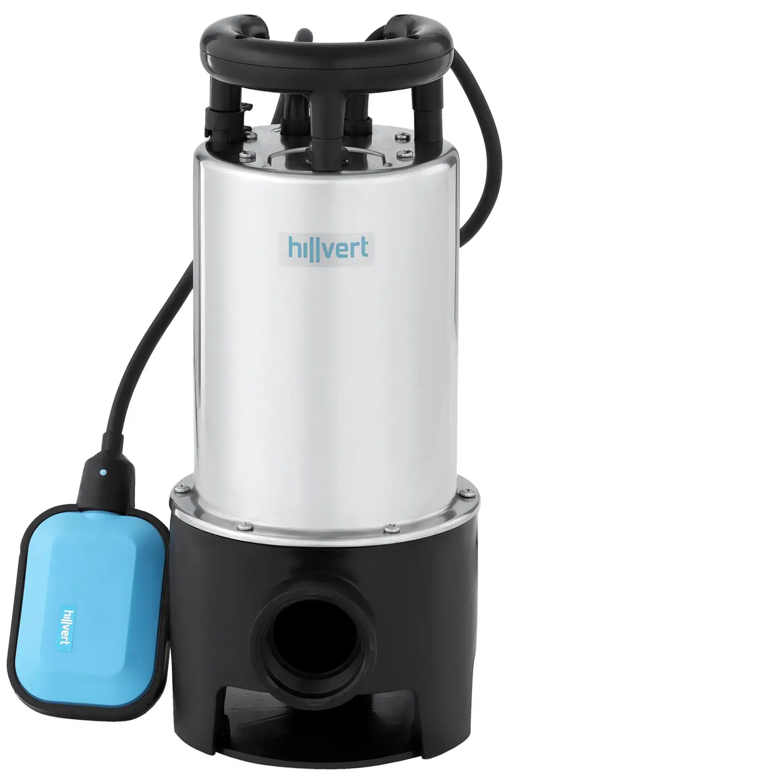 Ponorné čerpadlo - 16 000 l/h - 7 m - 1 100 W (Maximální hloubka: 9.5 m)
