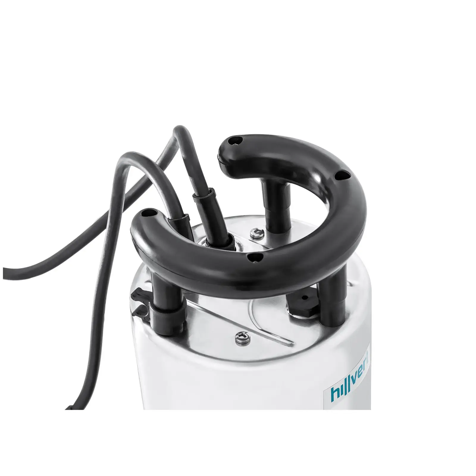 Ponorné čerpadlo - 16 000 l/h - 7 m - 1 100 W (Maximální teplota vody: 35 °C)