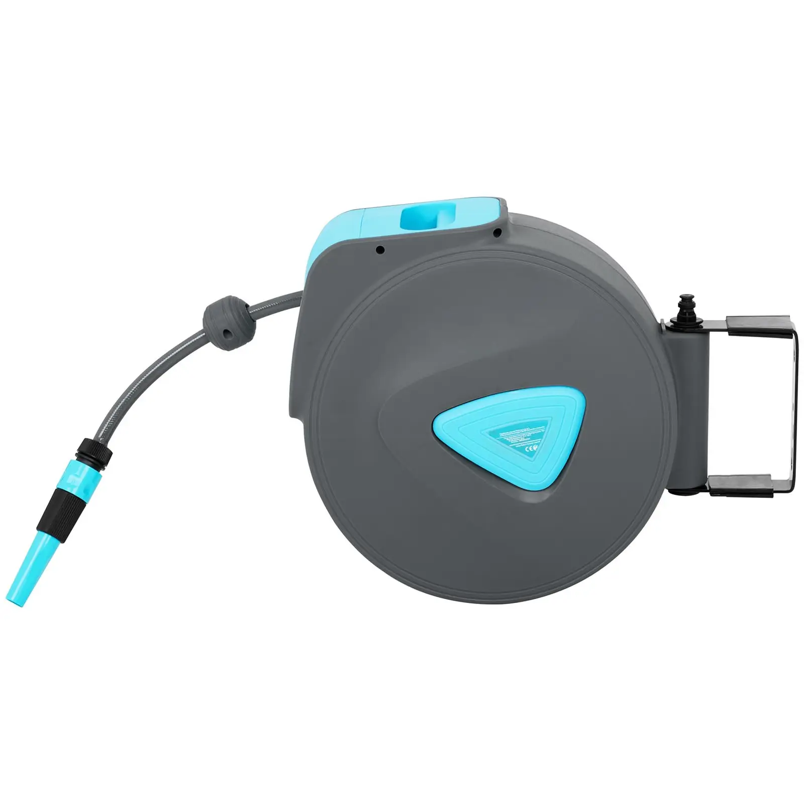 Automatický hadicový naviják - 20 + 2 m (Maximální tlak: 8 Bar)
