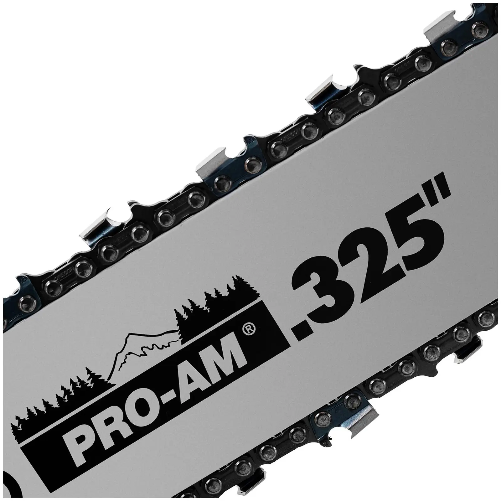 Kettingzaag - 2200 W - 42,5 cm - 54 cm³ - 3 PK (Kettinglengte: 119 cm)
