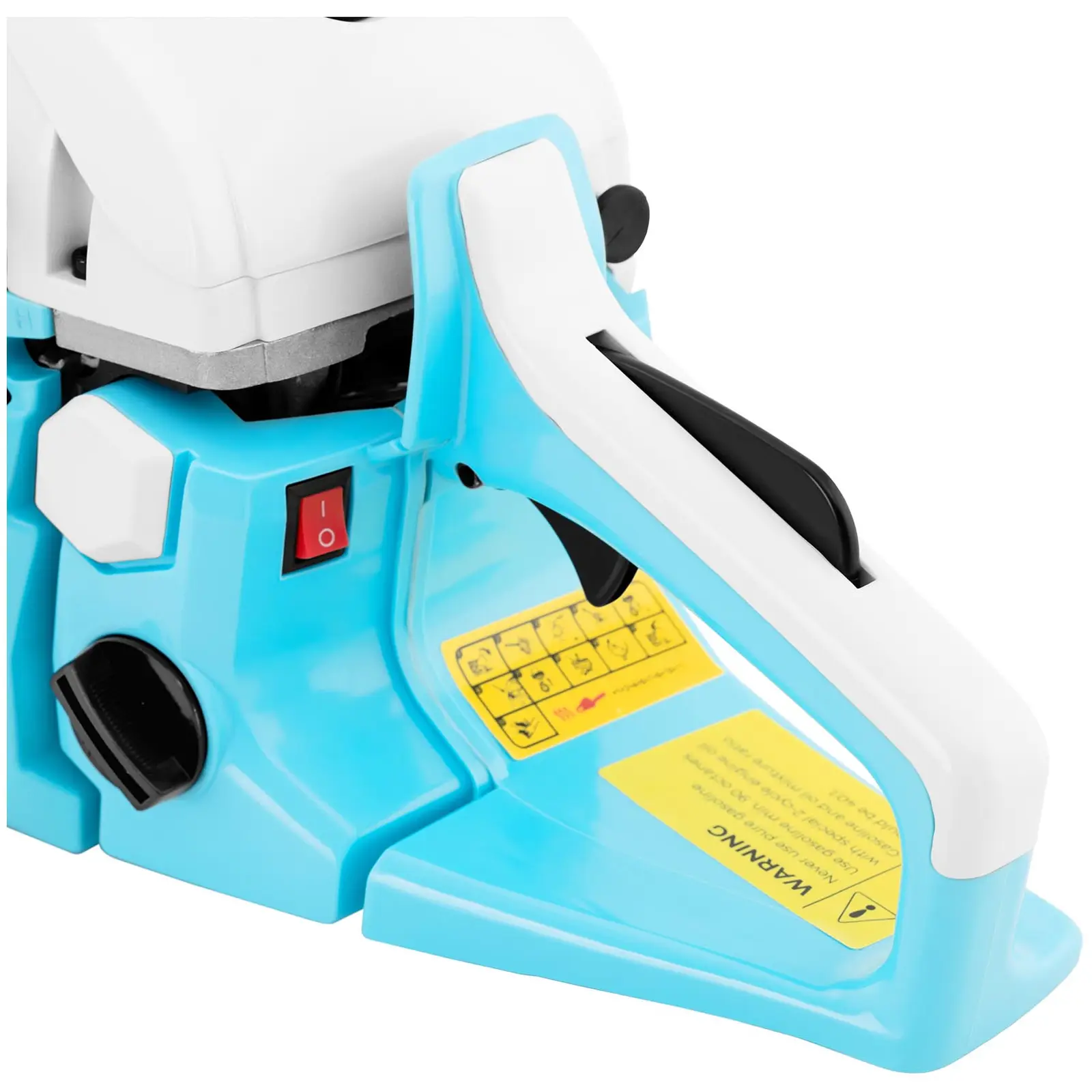 Kettingzaag - 2200 W - 42,5 cm - 54 cm³ - 3 PK (Capaciteit olietank: 260 mm)