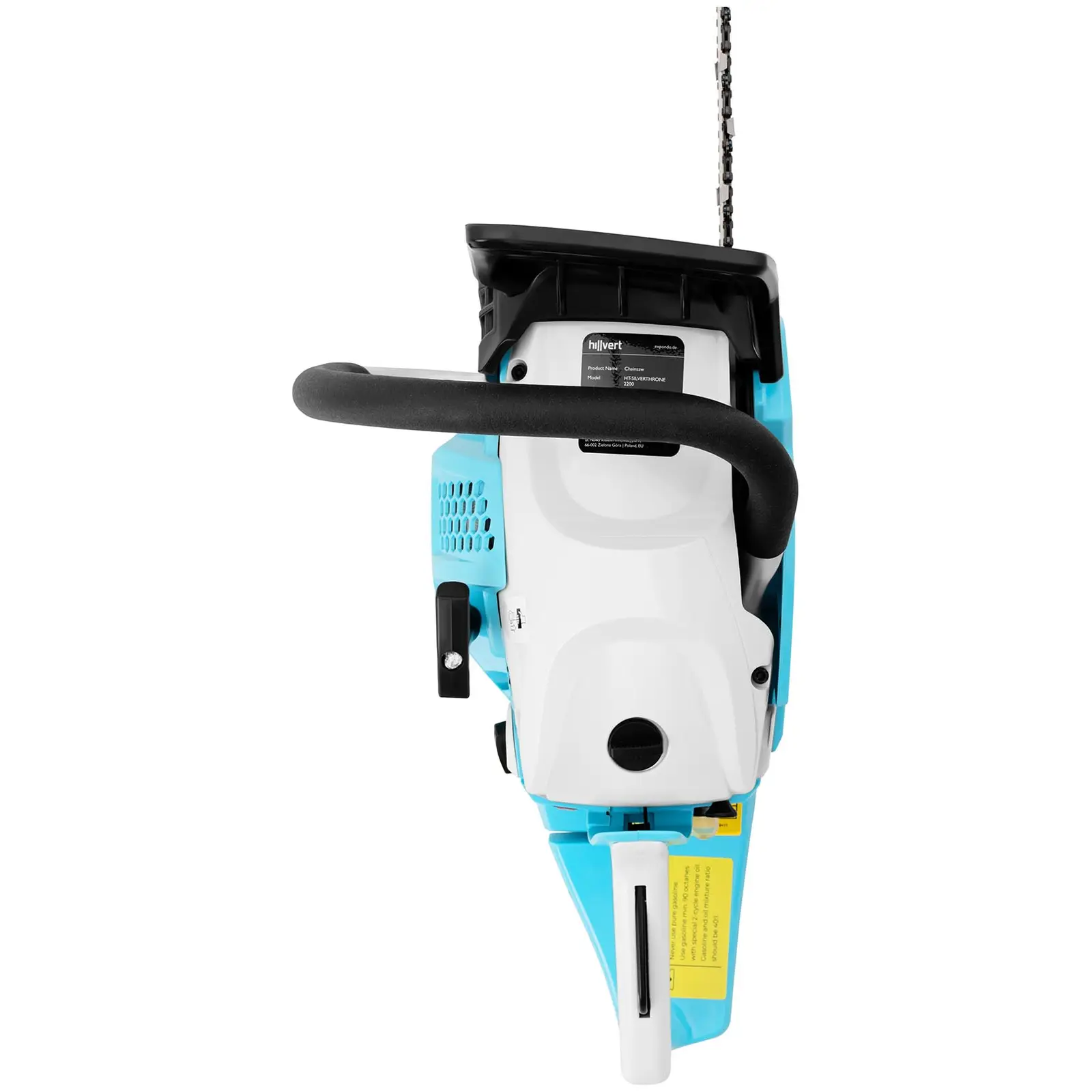 Kettingzaag - 2200 W - 42,5 cm - 54 cm³ - 3 PK (Type voeding: Benzine)