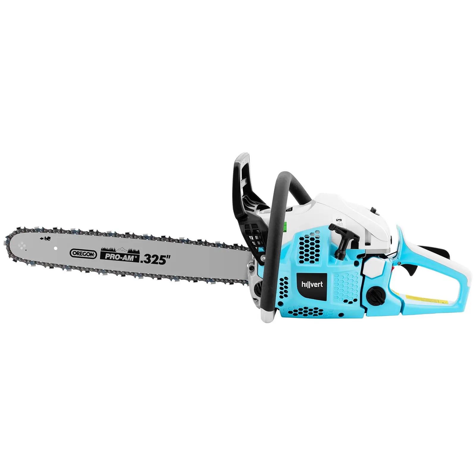 Kettingzaag - 2200 W - 42,5 cm - 54 cm³ - 3 PK (Motorinhoud: 54 cm³)