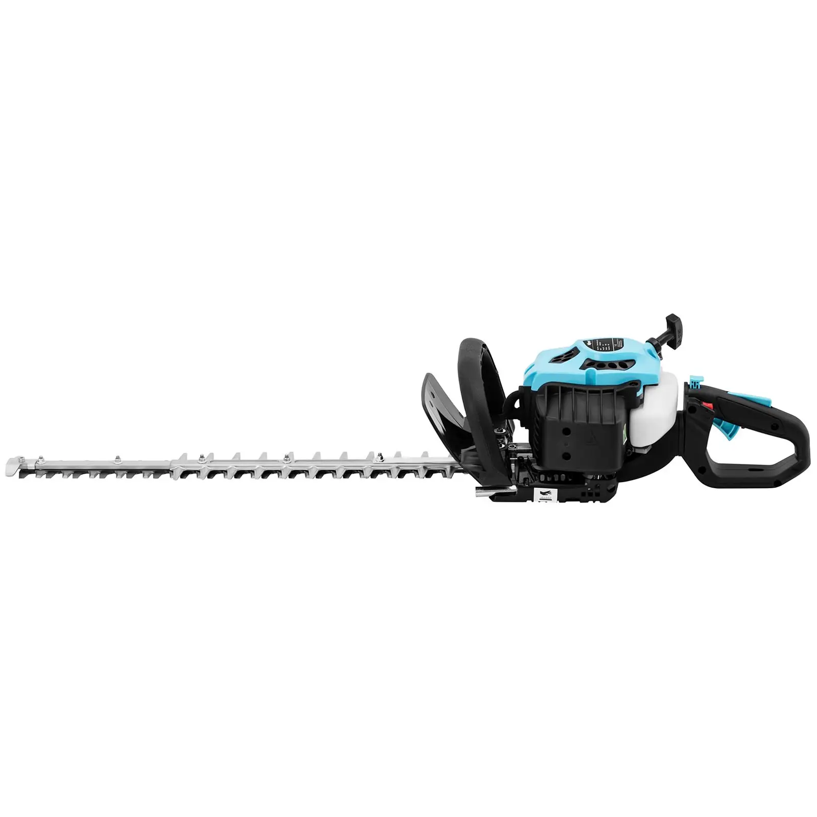 Benzínové nůžky na živý plot - 650 W (Zdvihový objem: 21.7 cm³)