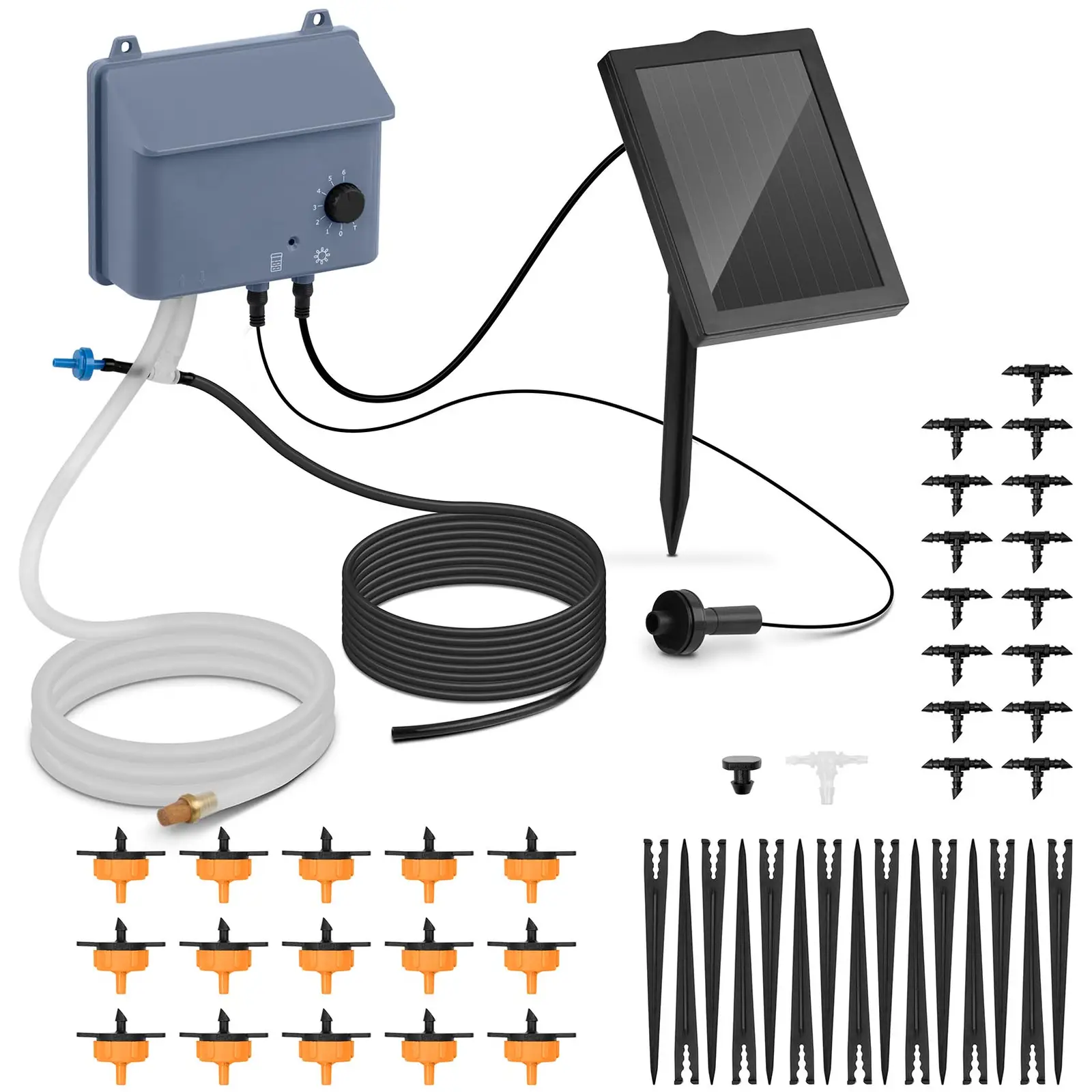 Kit d‘arrosage solaire automatique