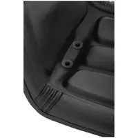 Tractor Seat - 50 x 48.5 cm - drainage holes