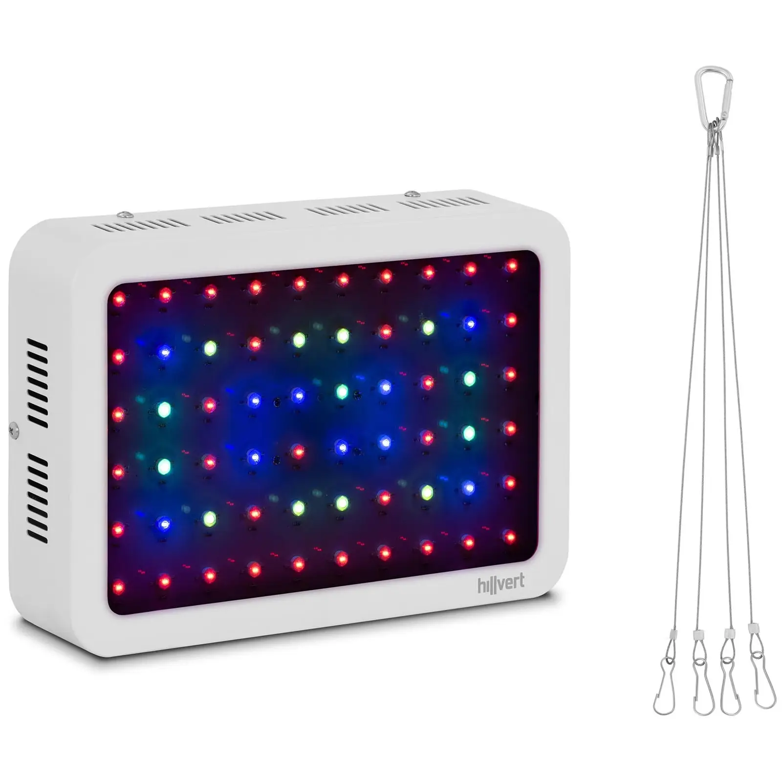 LED rasvjeta za uzgoj - 600 W - 3000 lumena