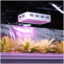 LED lempa augalams - 600 W - 3 000 liumenų