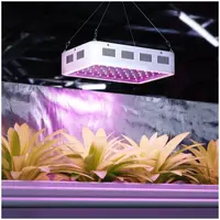 LED növény nevelő lámpa - 600 W - 3.000 Lumen