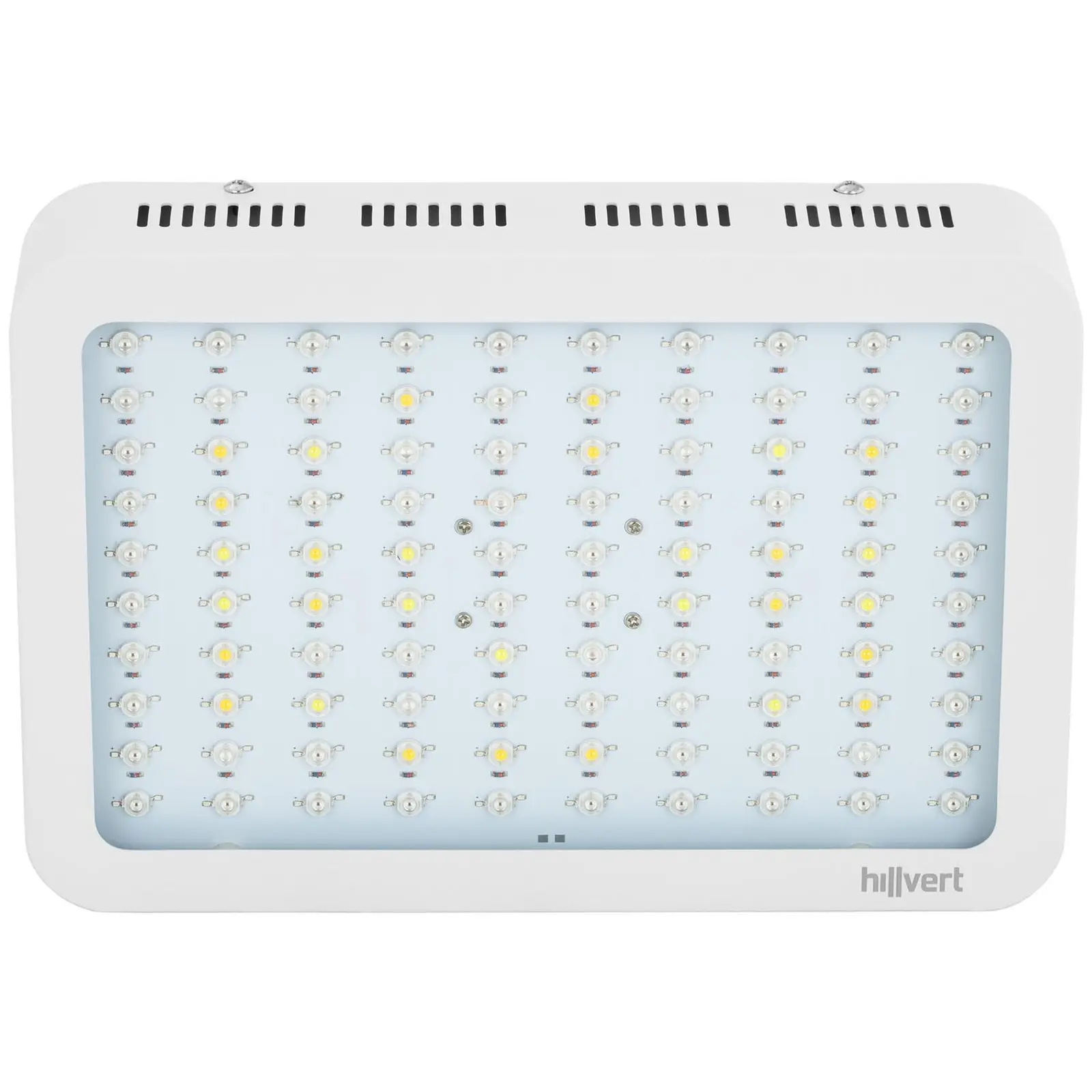 LED osvětlení pro pěstování rostlin - 1 000 W - 5 383 lumenů (Úhel LED: 120 °)