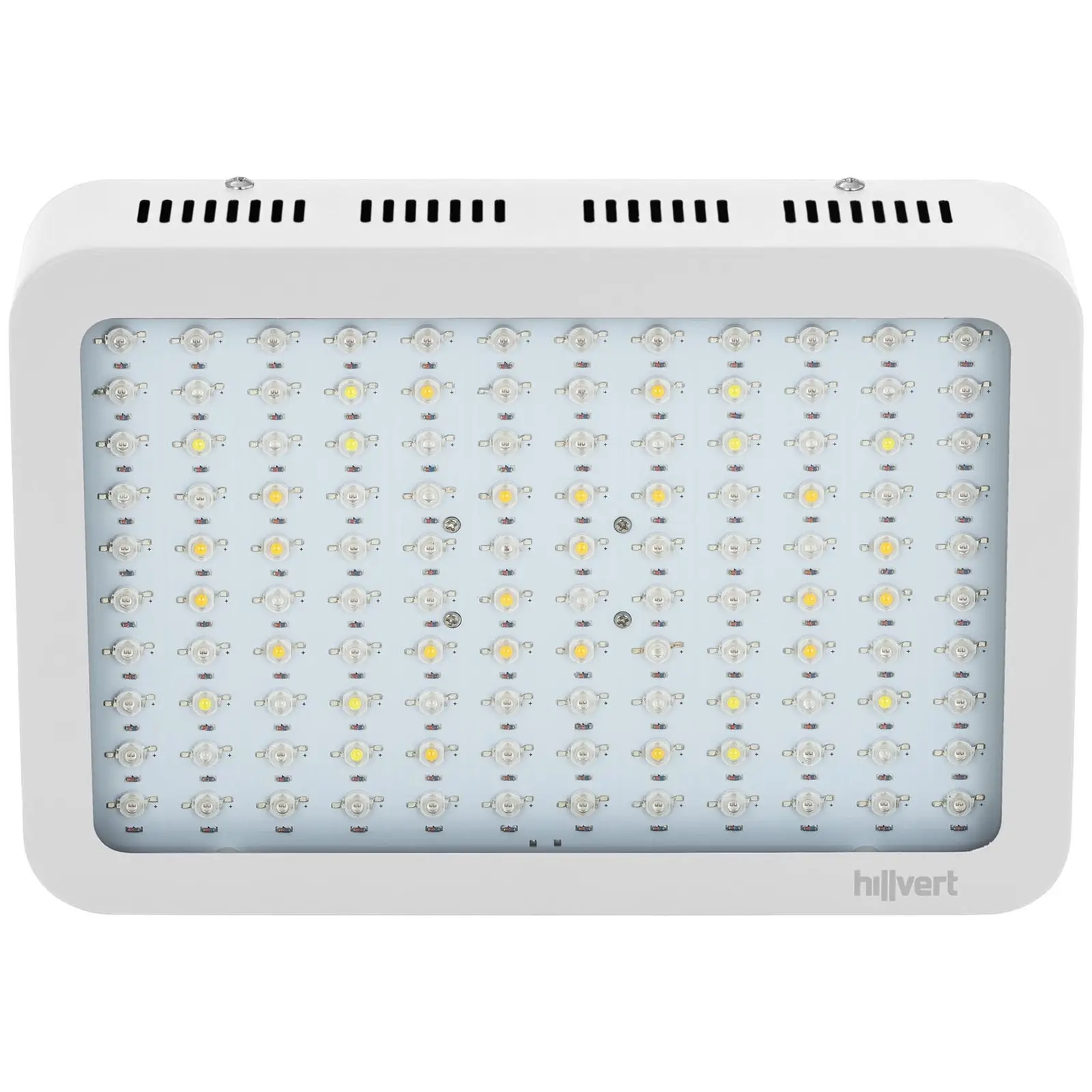 LED osvetlenie na pestovanie rastlín - závesné - UV svetlo - 1200 W/5600 lm	