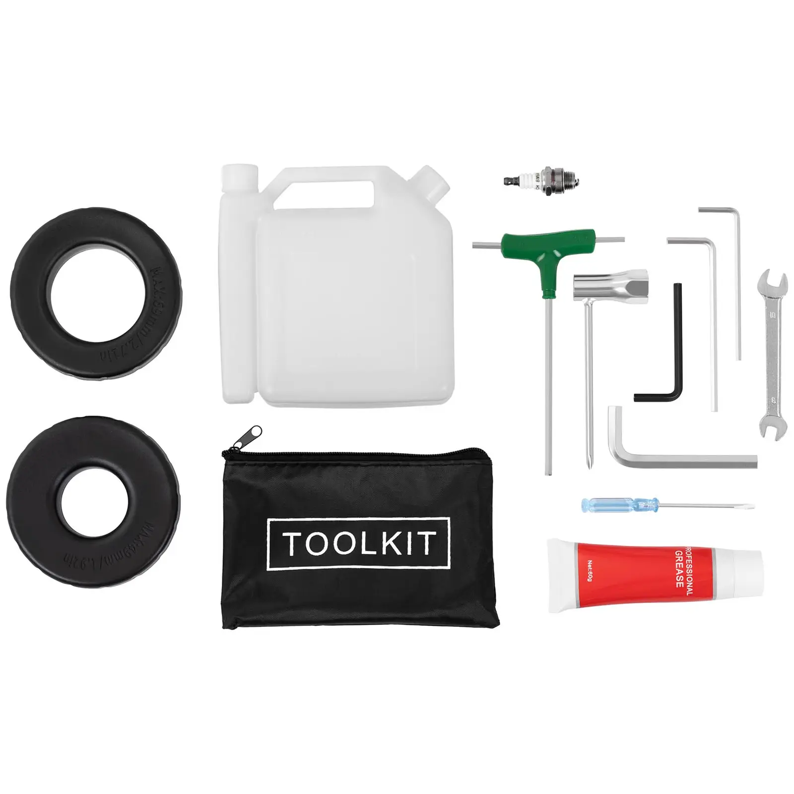 Battipalo a scoppio - 1.500 W - 8