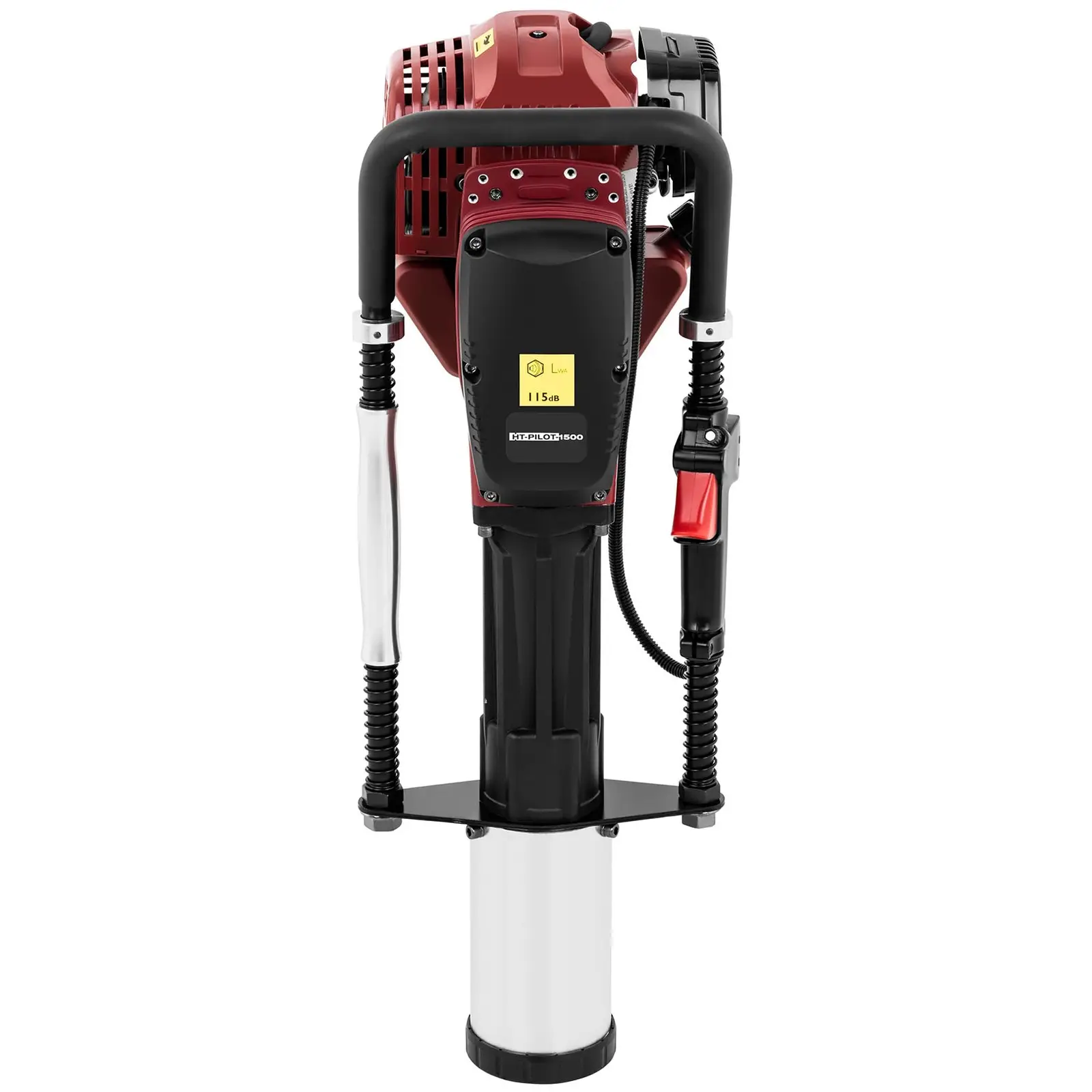Бензинов къртач - 1 500 W (Макс. диаметър на стълба [mm]: 90)