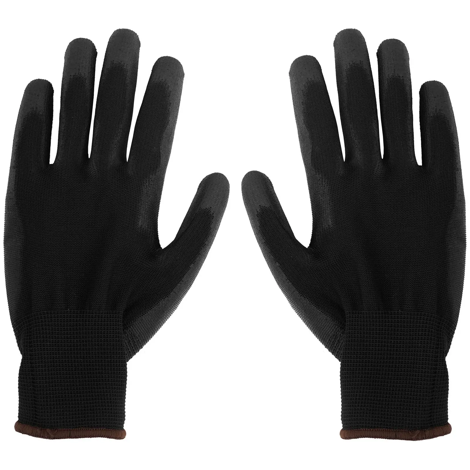 Tuyau poreux 50 m + Nez de robinet + 20 crochets (Épaisseur de paroi: 2.5 mm)