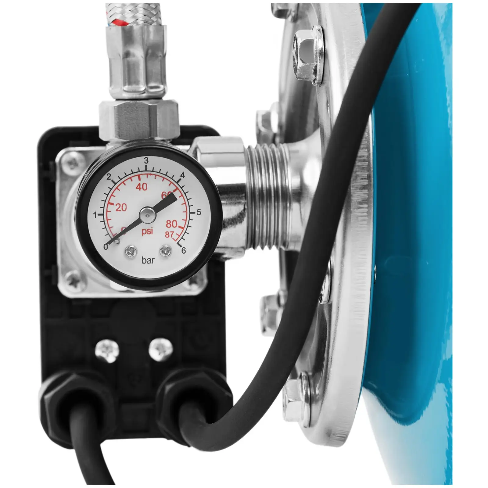 B-zboží Domácí vodárna - 2 700 l/h - 600 W (Maximální hloubka: 34 m)