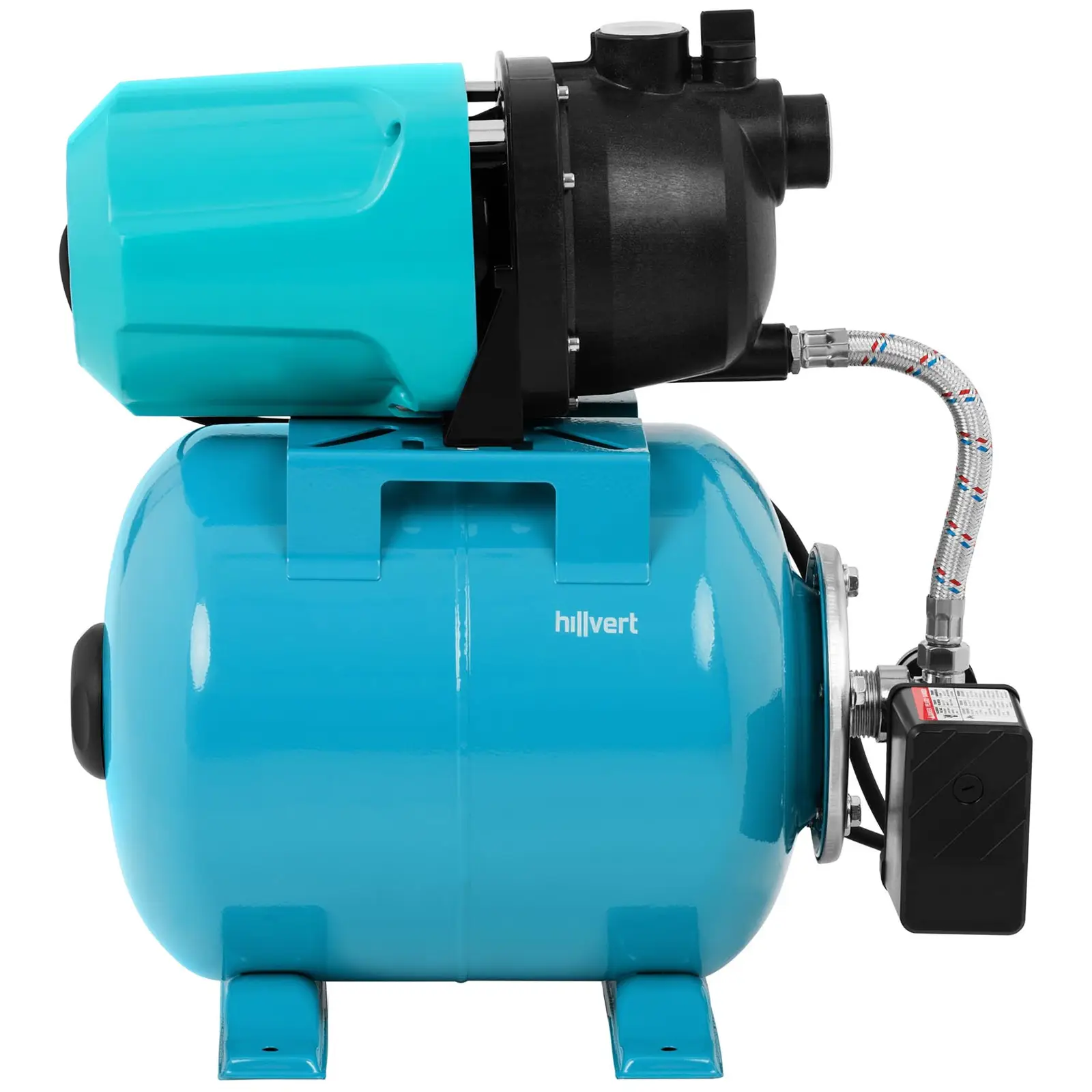 B-zboží Domácí vodárna - 2 700 l/h - 600 W (Maximální průtok vody: 2.7 m³/h)