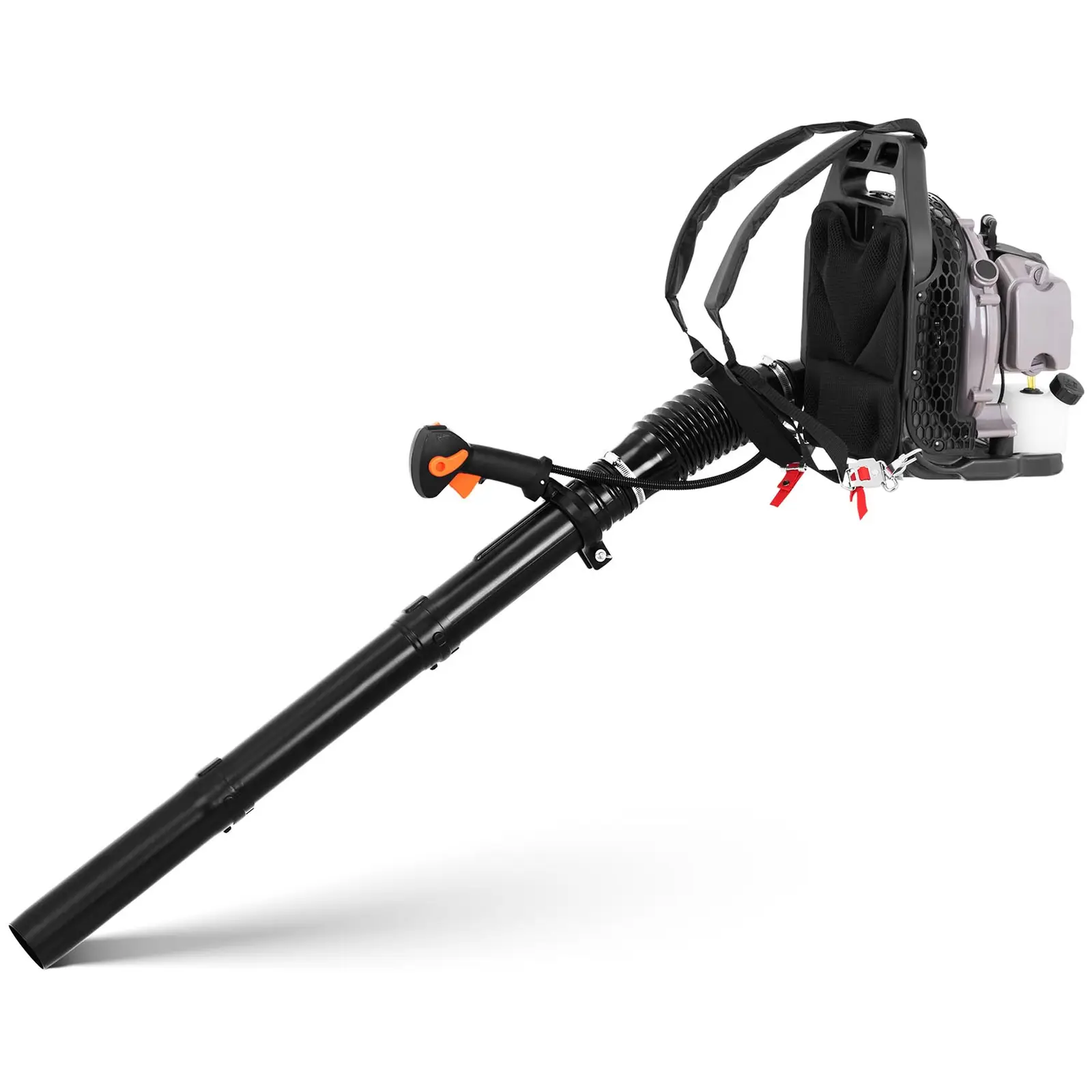 Souffleur de feuille - Thermique - 1 600 W - Dorsal