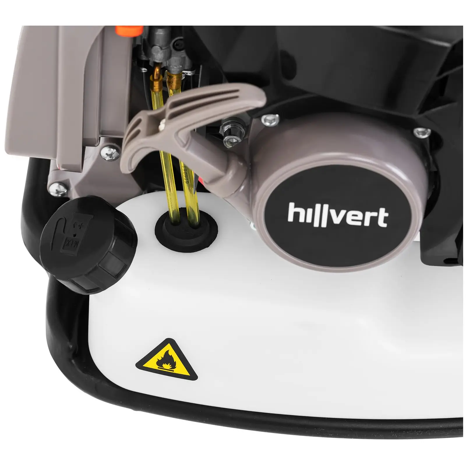 Souffleur de feuille - Thermique - 1 600 W - Dorsal (Type d'alimentation: Essence)