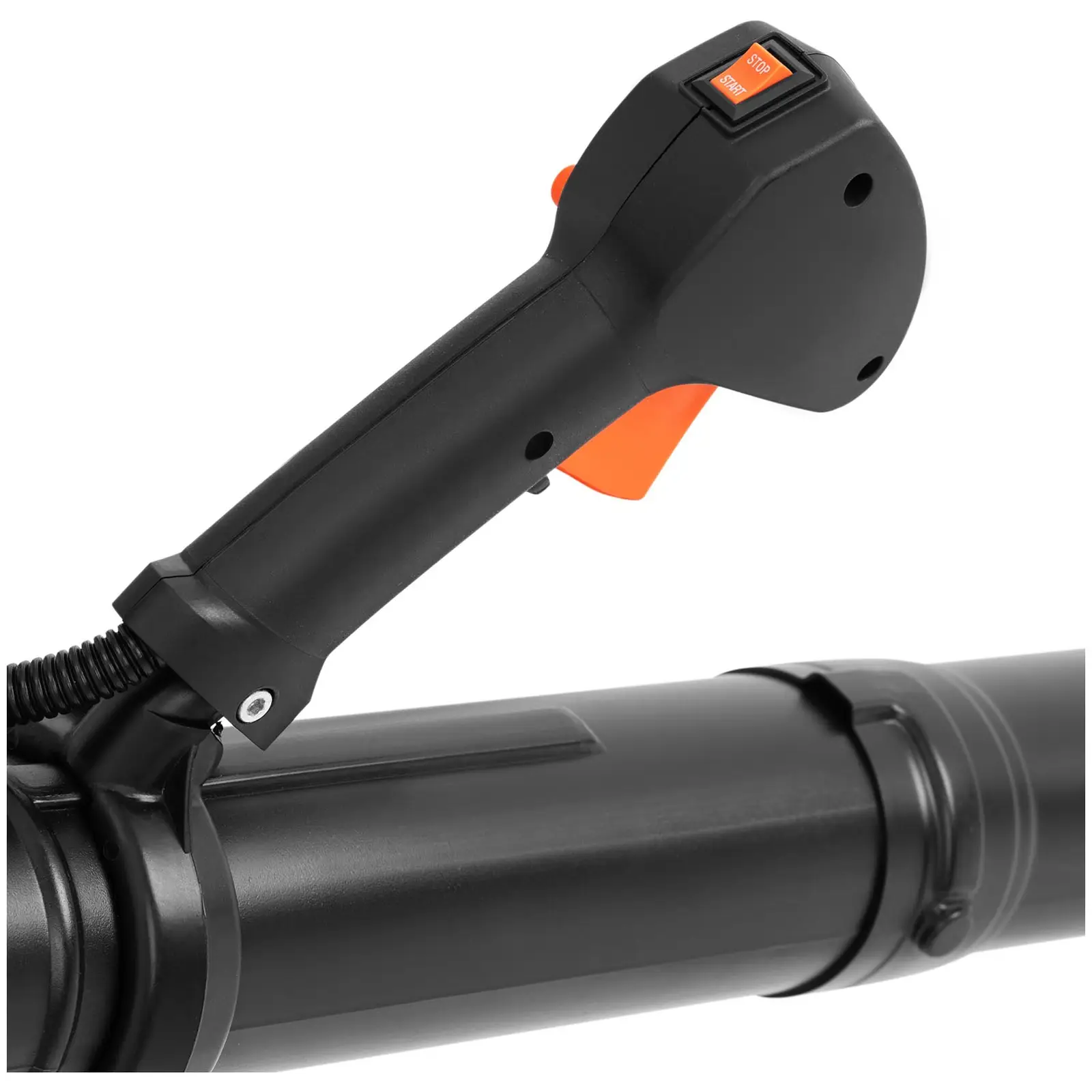 Souffleur de feuille - Thermique - 1 600 W - Dorsal (Puissance max. [W]: 1600)