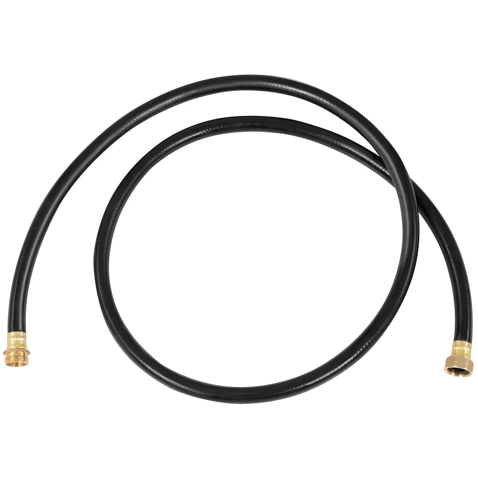 Enrouleur tuyau arrosage - 90 m (Dimensions panier(s) [cm]: 42 x 15 x 9)