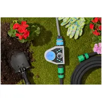 Watering Computer - 1-240 min - frequency up to 15 days