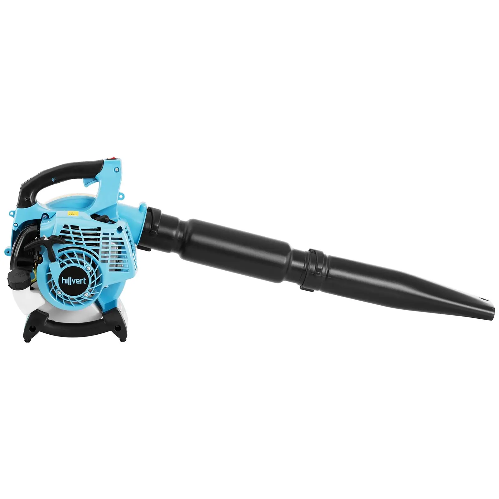 2-in-1 Leaf Blower and Leaf Vacuum - 750 W - petrol (Bag capacity: 45 l)