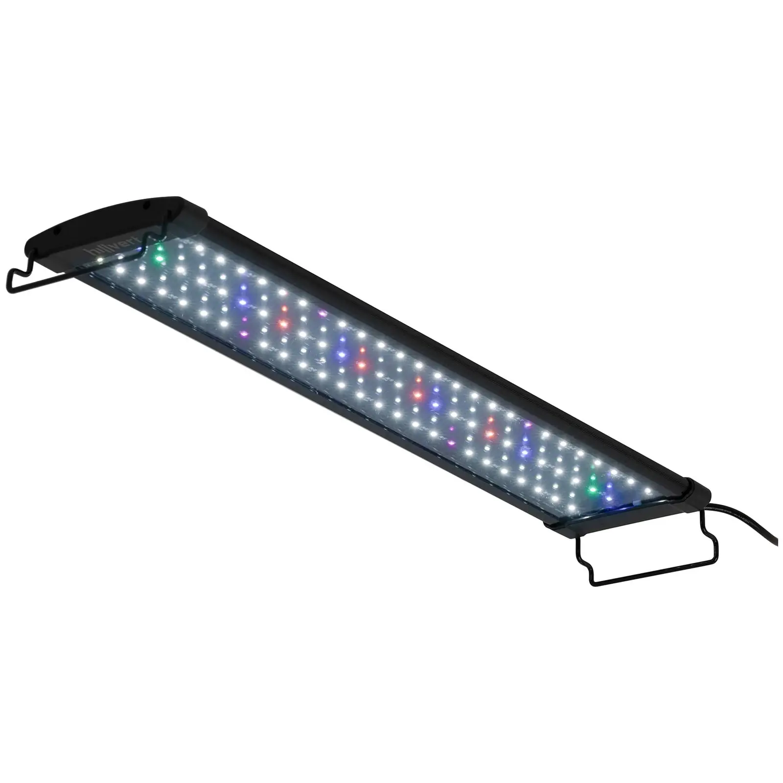 Lâmpada LED para aquário - 78 díodos LED - 18 W - 60 cm