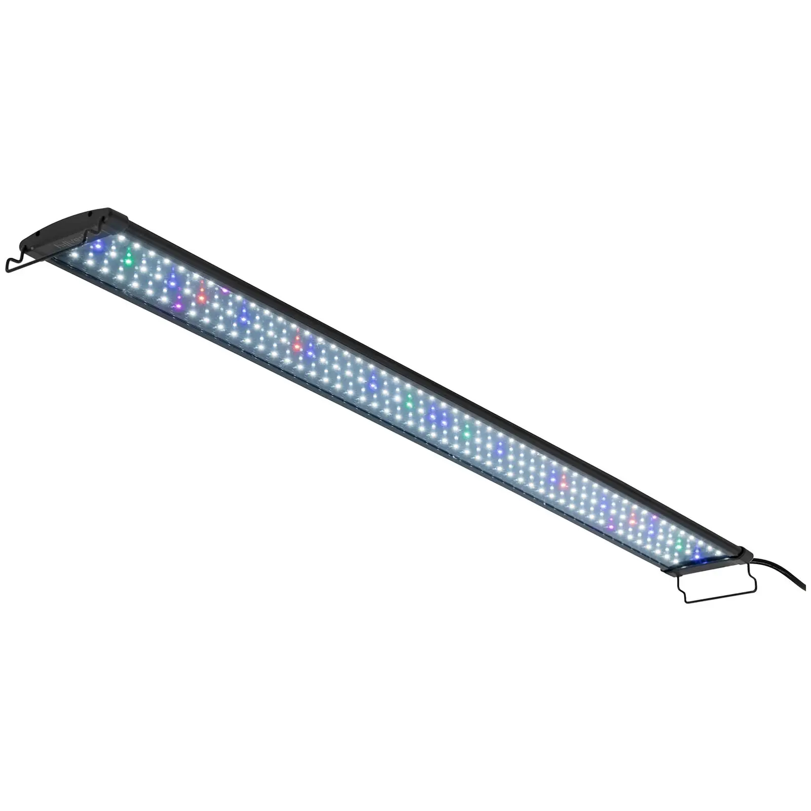 LED светлина за аквариум - 156 светодиода - 30 W - 120 см