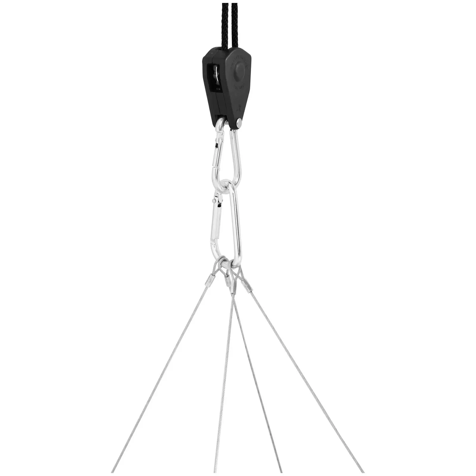 LED osvětlení pro pěstování rostlin - Plné spektrum - 110 W - 234 LED - 10 000 lm (Maximální spotřeba energie: 110 W)