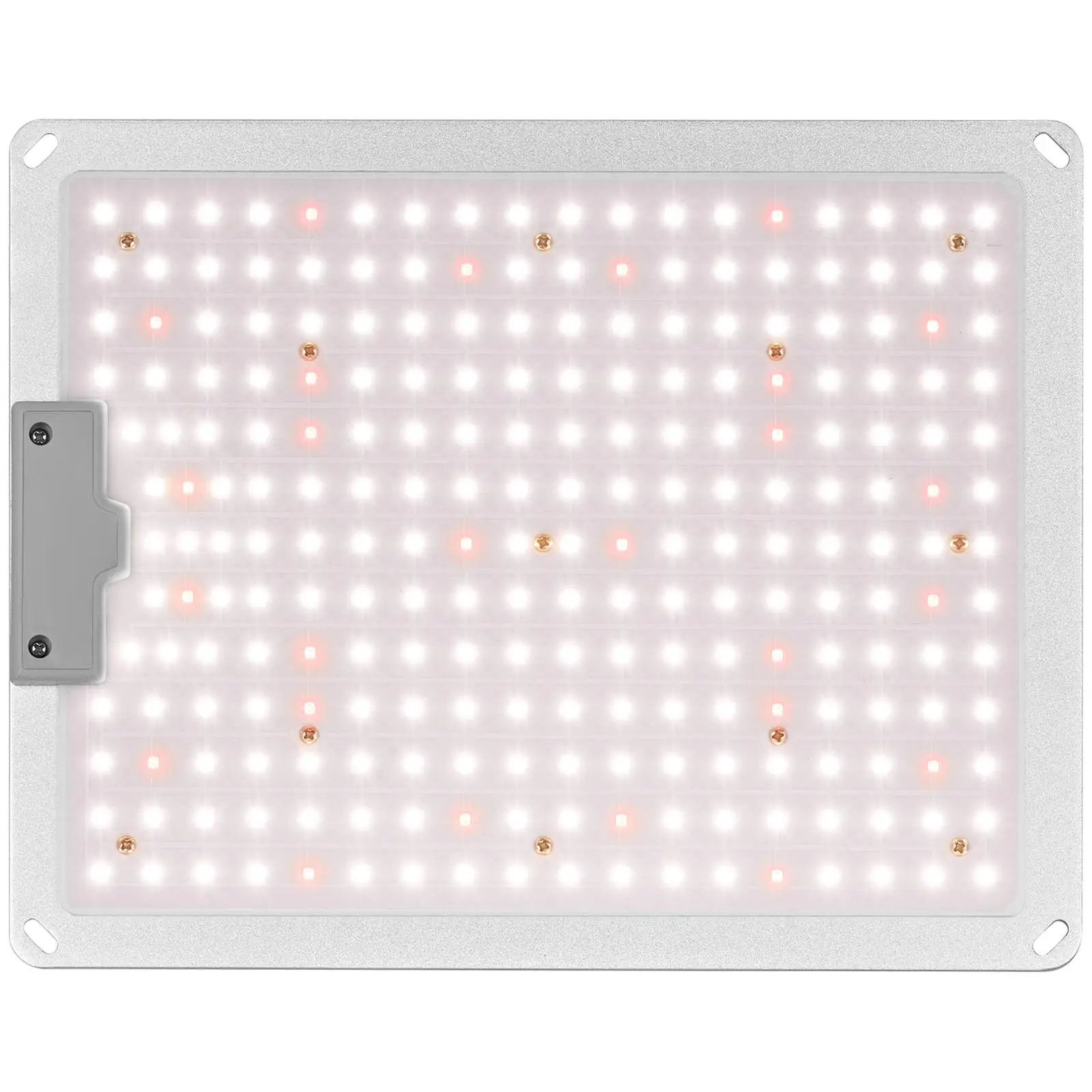 LED osvětlení pro pěstování rostlin - Plné spektrum - 110 W - 234 LED - 10 000 lm (Ovládač: Mean Well )