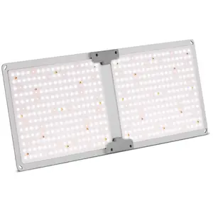 Lâmpada LED para plantas - espectro total - 2,000 W - 468 LED