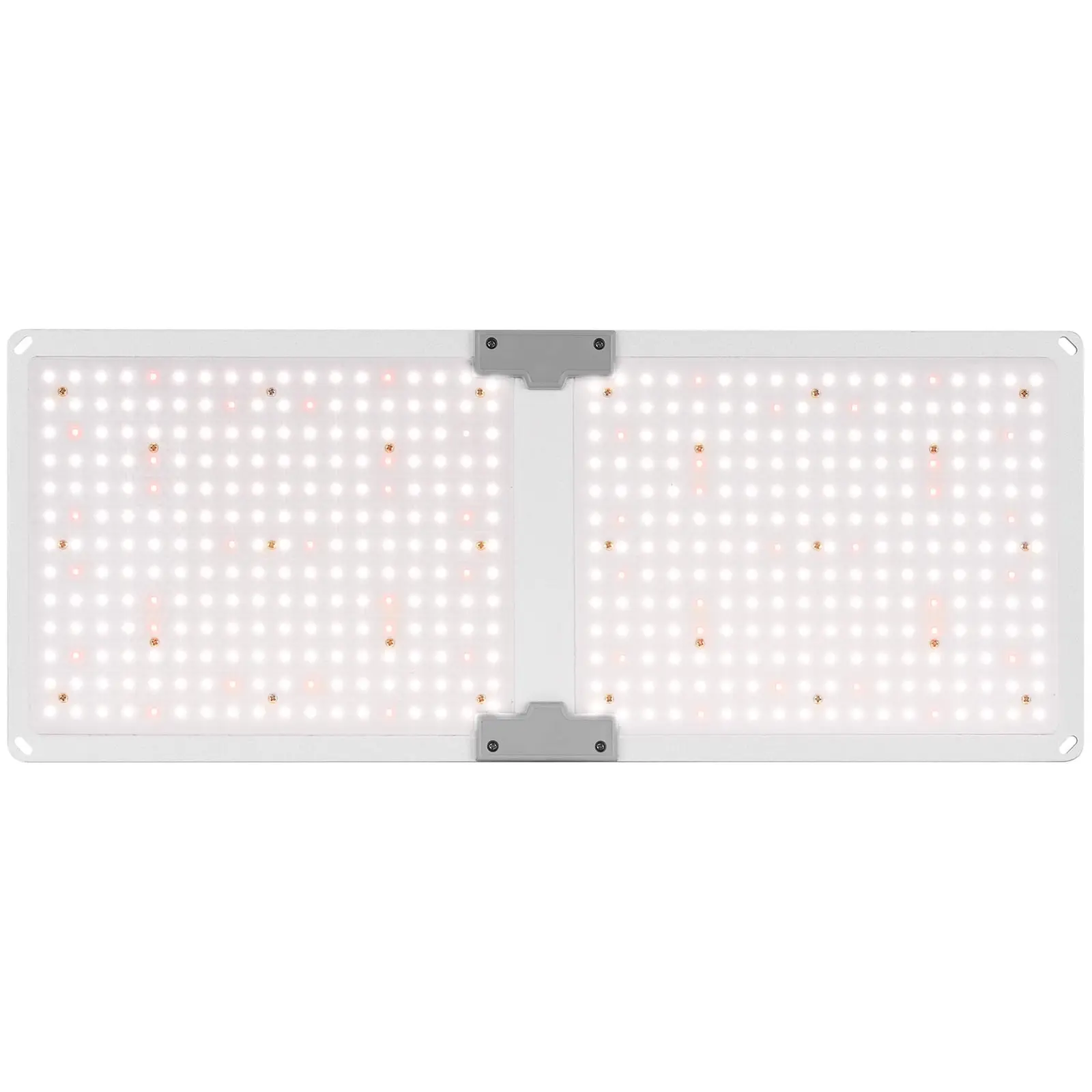 LED-Pflanzenlampe - Vollspektrum - 2,000 W - 468 LED - 20.000 Lumen