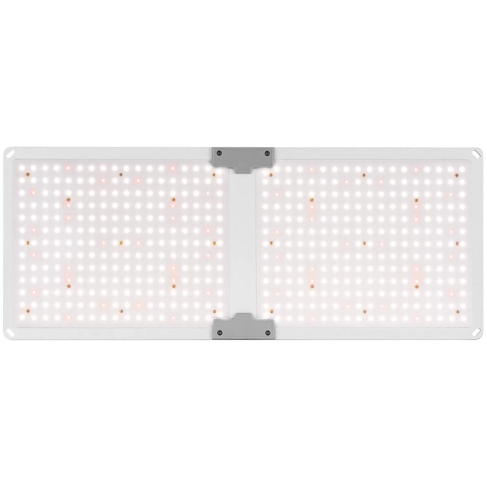 LED-Pflanzenlampe - Vollspektrum - 2,000 W - 468 LED - 20.000 Lumen (PPFD (Photosynthetische Photonenstromdichte): 1033 µmol/m2 /s)